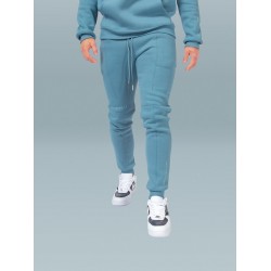 - 21 - XPLCT STUDIOS BRAND JOGGER - AQUA